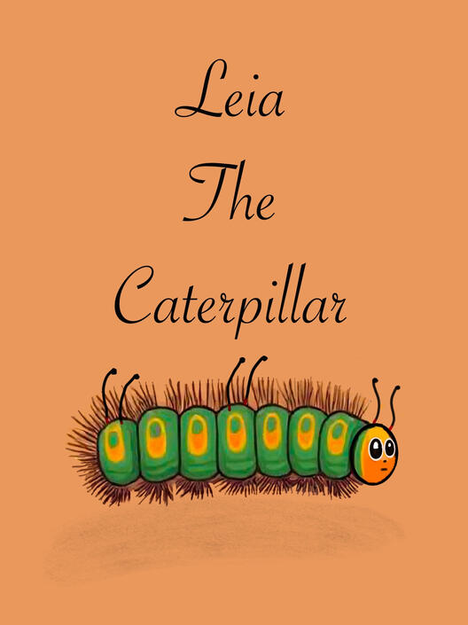 Leia the Caterpillar