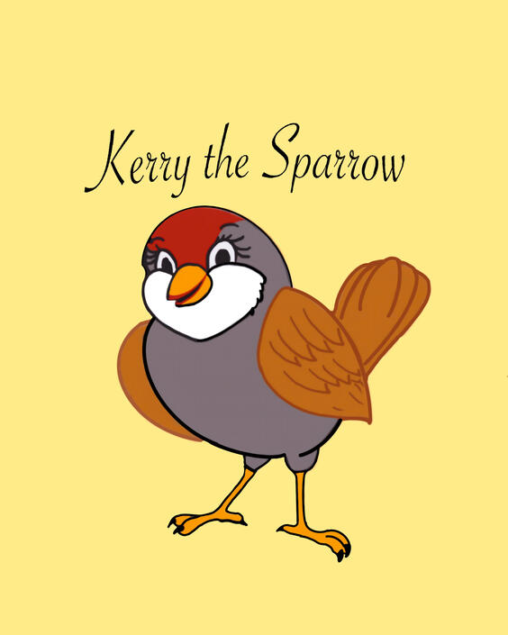 Kerry the Sparrow