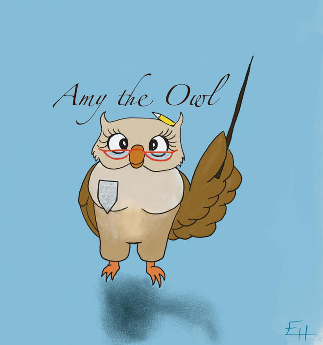 Amy the Owl