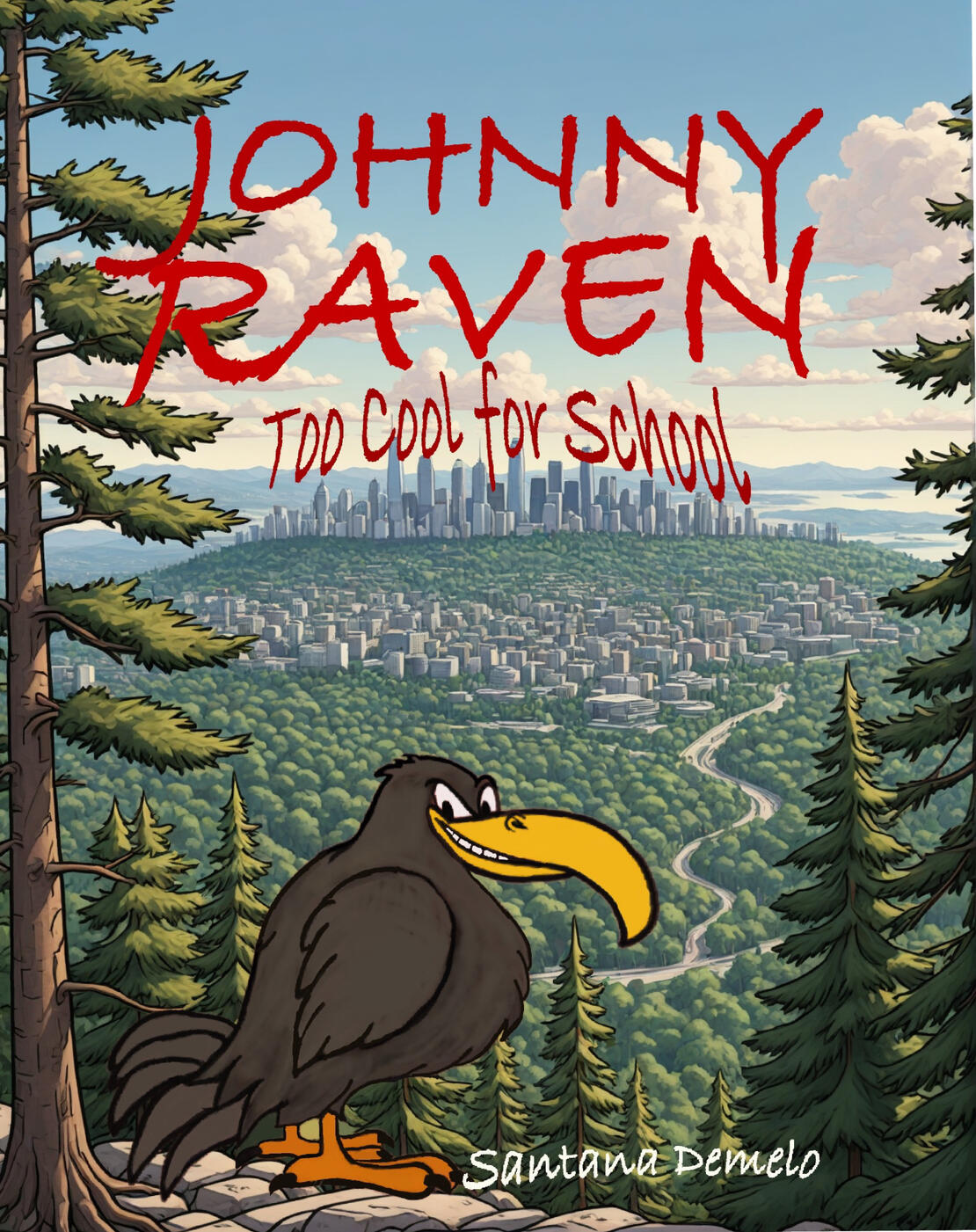 Leia the Caterpillar