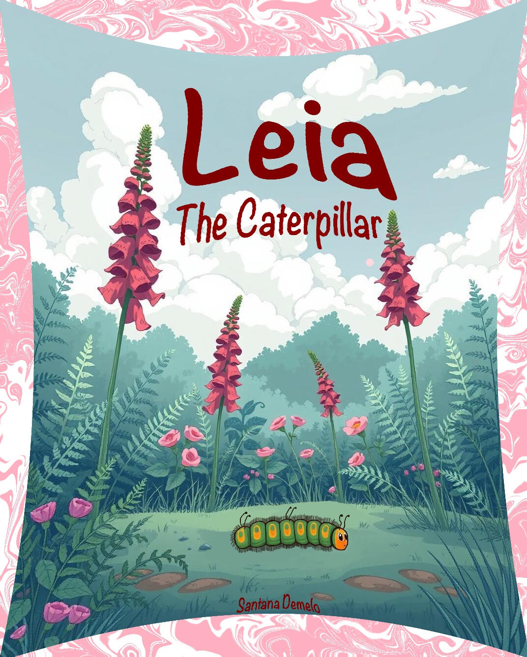 Leia the Caterpillar