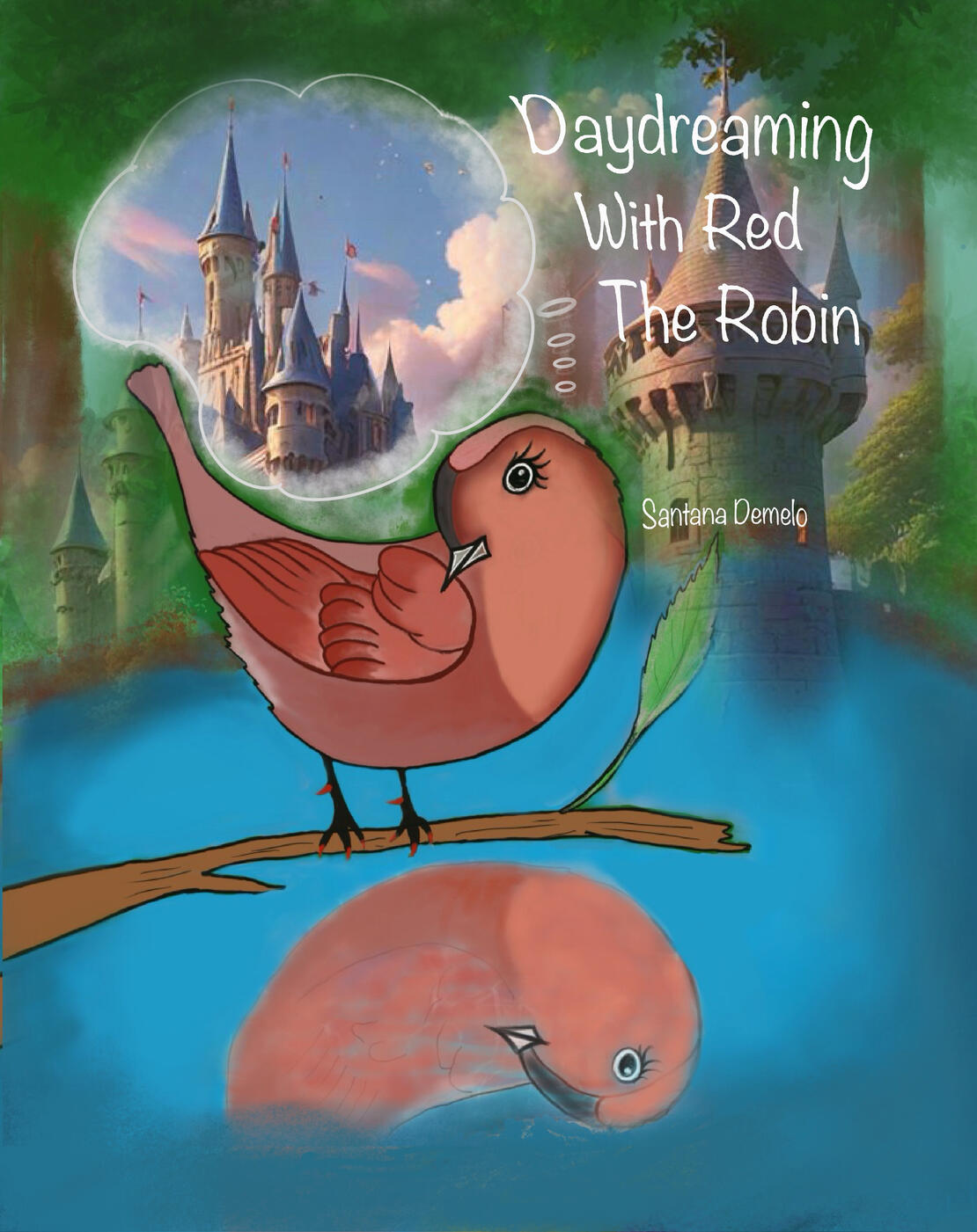 Language Coloring Book